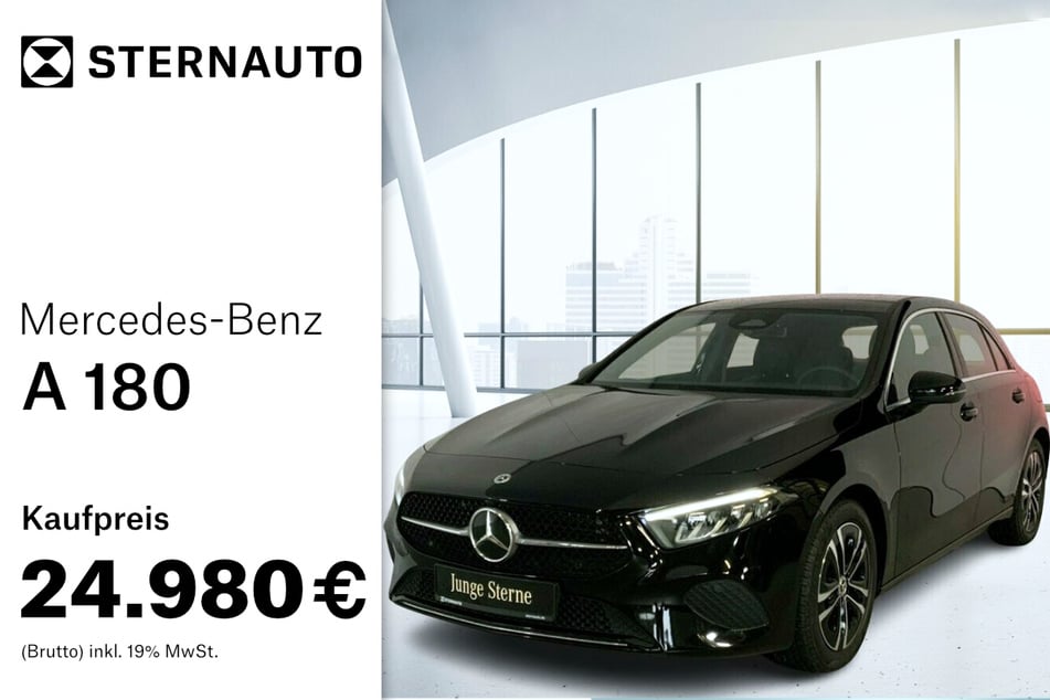 Energieverbrauch komb.: 6 l/100 km; CO₂-Emissionen komb.: 135 g/km; CO₂-Klasse: D