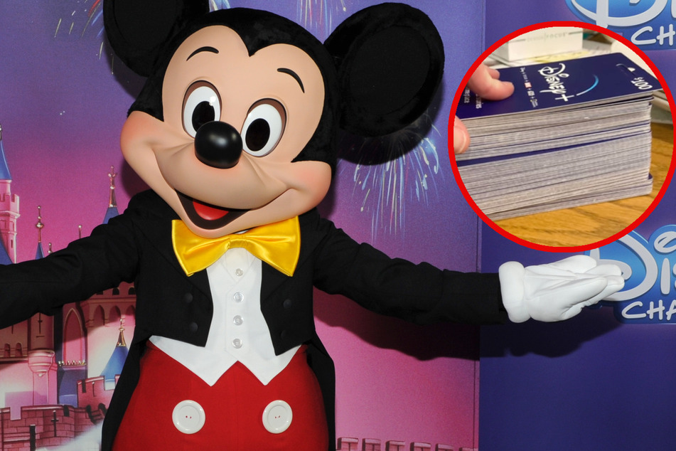 Katastrophe an Weihnachten: 10.000 Dollar in Gutscheinen für falsches Disney