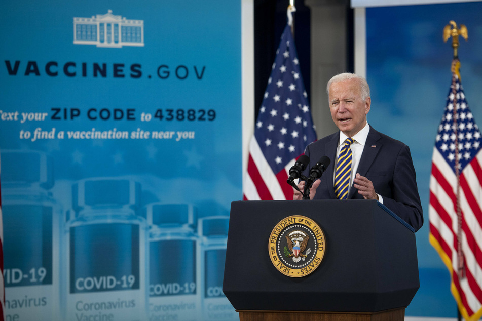 The Supreme Court has blocked the Biden administration from enforcing a vaccine-or-testing mandate for large employers, dealing a blow to a key element of the White House's plan to address the pandemic.