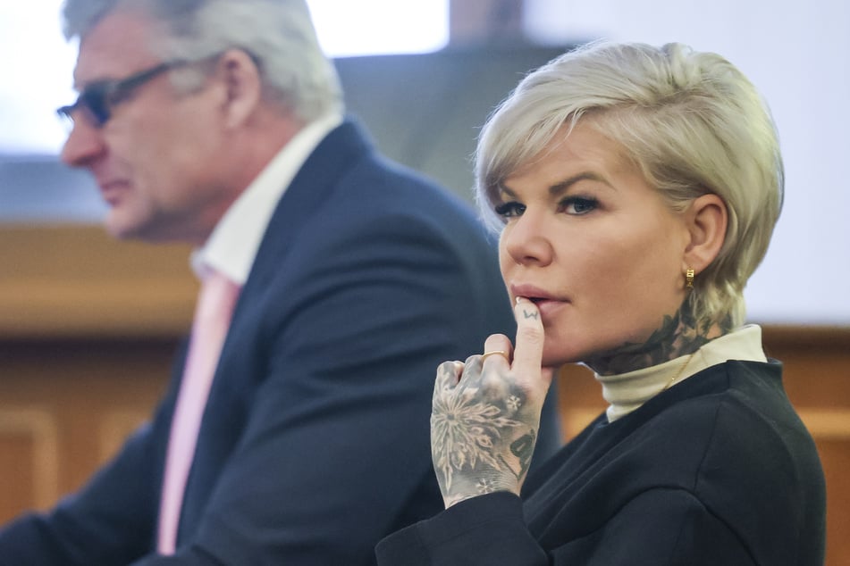 Mitte Januar hatte das Leipziger Landgericht das erstinstanzliche Urteil gegen die Schlagersängerin bestätigt, die Geldstrafe jedoch deutlich reduziert. (Archivbild)