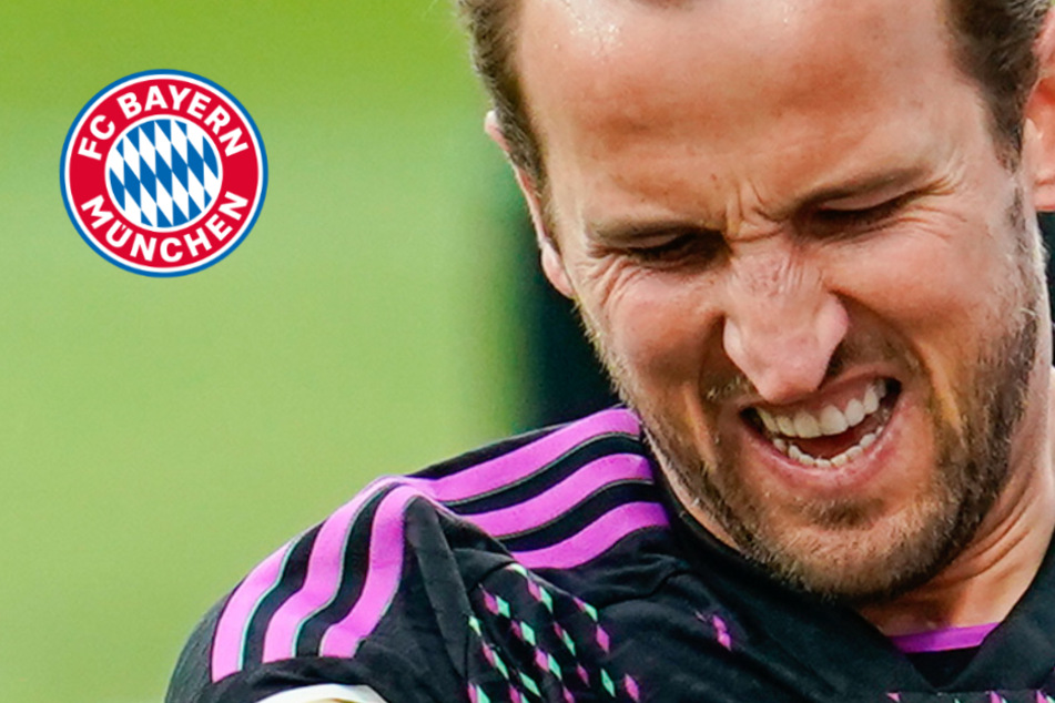 Ist Bayerns Kane bis zum Bundesliga-Kracher gegen Dortmund wieder fit?