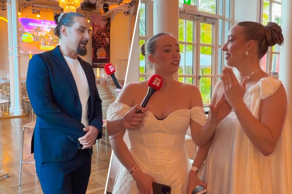 Kampf der Realitystars: "Ich würde ihm eine klatschen": Reality-Zwillinge und Sandy Fähse weiter auf Kriegsfuß