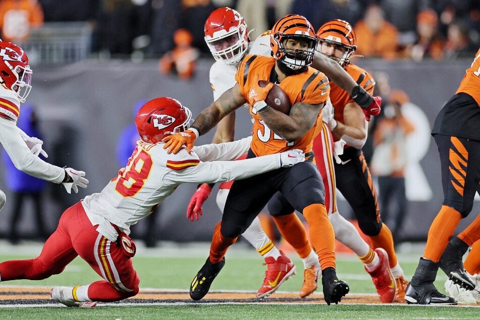 For the second straight year, the Cincinnati Bengals and the Kansas City Chiefs will face off in the AFC Championship to decide who advances to the Super Bowl.