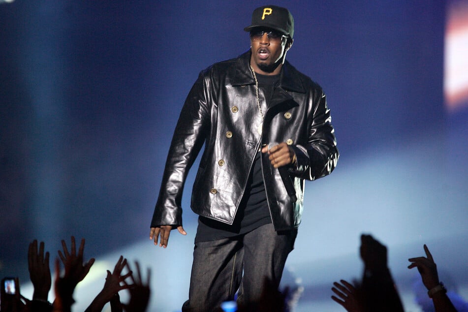 Sean "Diddy" Combs has been accused of trying to influence witnesses from inside jail.