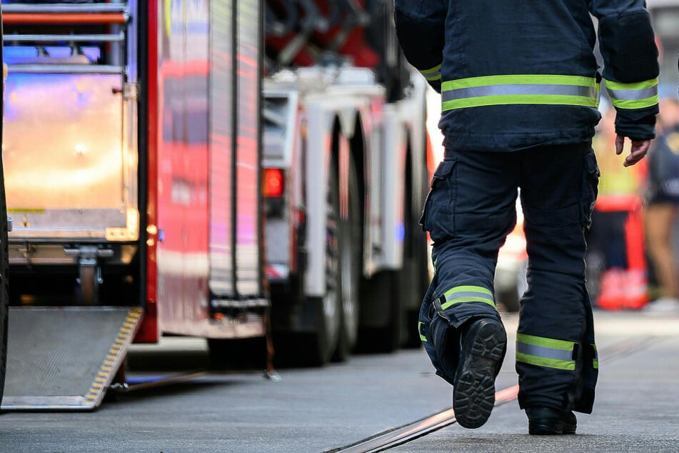 Unglück in Wiener Innenstadt: Decke von Gebäude stürzt ein, Frau verschüttet