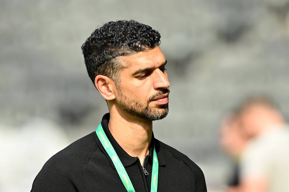 Enis Hajri (41) ist ab dem neuen Jahr nicht mehr Technischer Direktor des 1. FC Kaiserslautern.