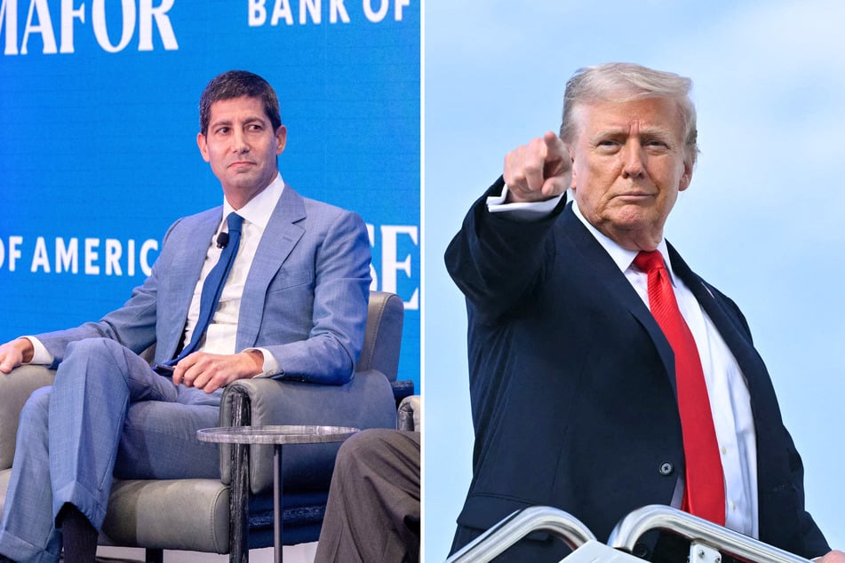 Trump taps Kevin Warsh to replace Jerome Powell as Federal Reserve chairman