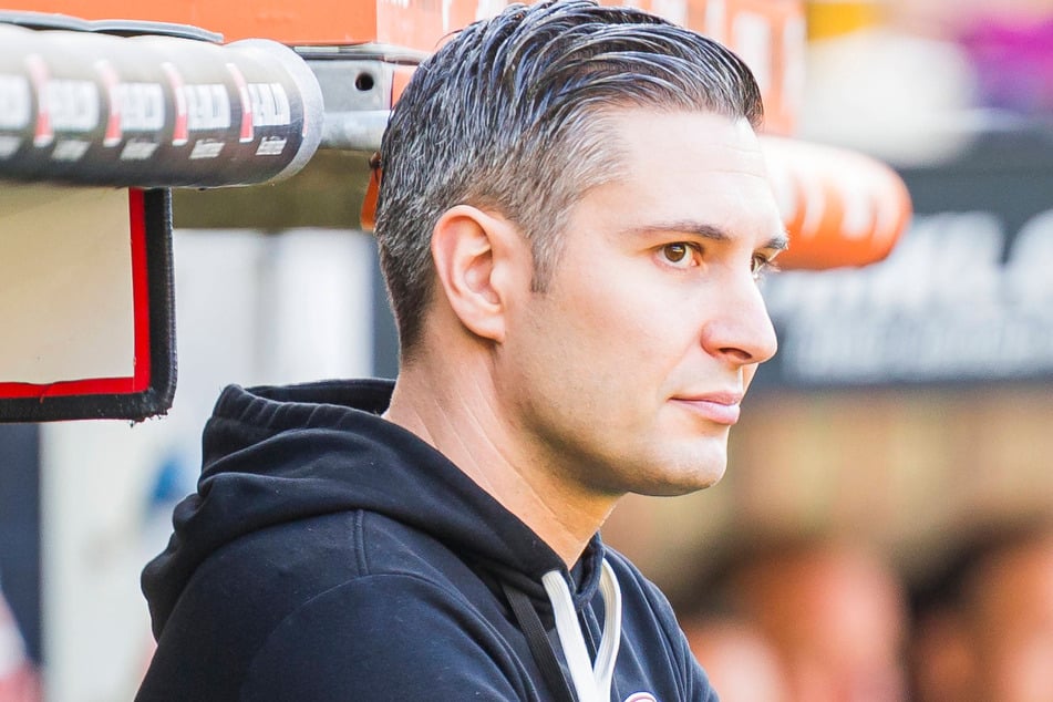 Dynamos Finanzboss Stephan Zimmermann (38) weiß, wie gut die SGD aufgestellt ist.