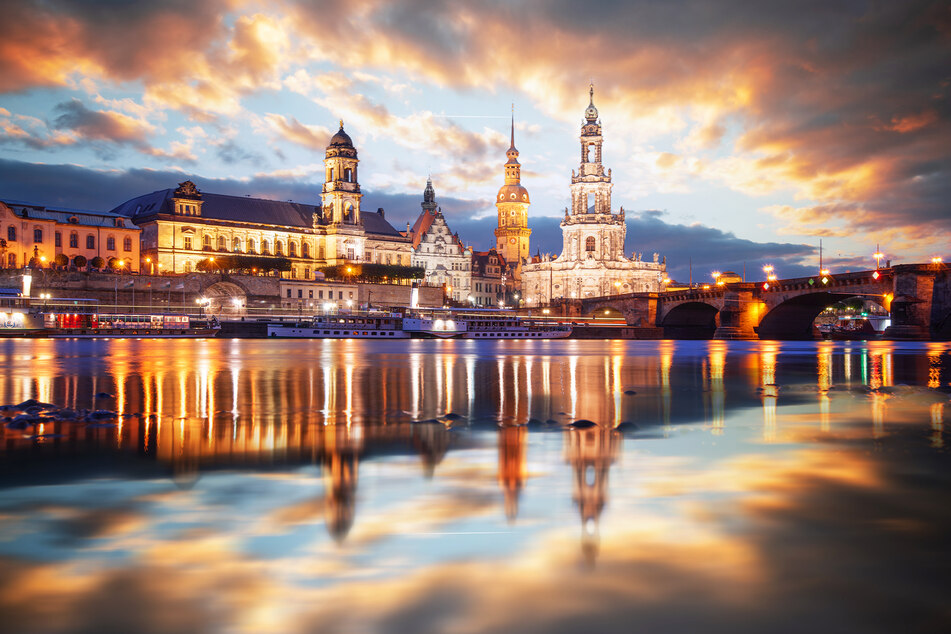 Zuletzt war Dresden eines der Top-Ziele im "Best in Travel"-Reiseführer.