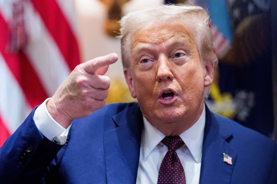 Donald Trump plans to cut another $5 billion of congressionally-approved foreign aid.