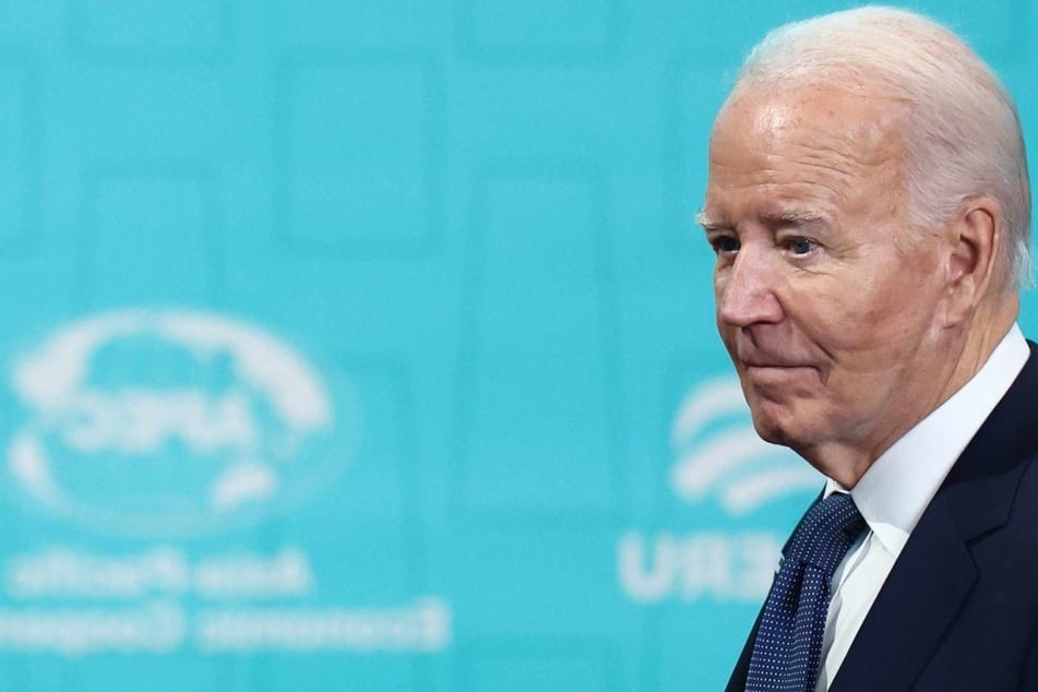 Biden warns about era of "significant political change" in Asia-Pacific ahead of Trump return