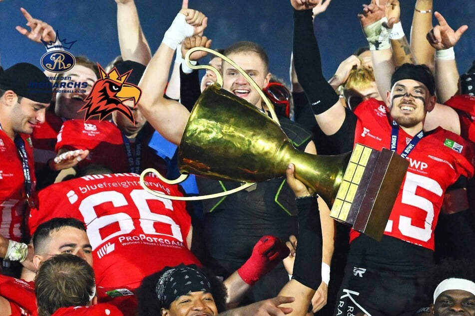 GFL Bowl 2026: Vier gewinnt? Monarchs wollen Royals heute endlich vom Thron stoßen