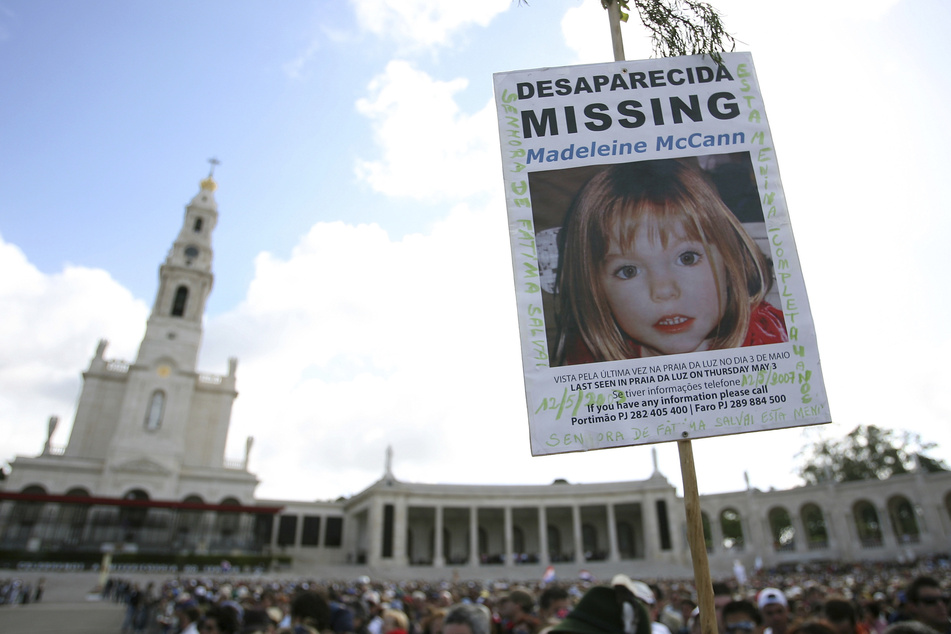 Madeleine Beth McCann verschwand am 3. Mai 2007 aus einer Ferienwohnung.