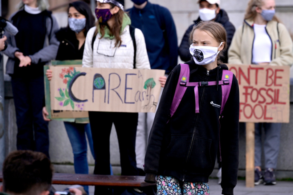 Top oder Flop? Greta Thunberg zieht Fazit nach weltweiten Klimaprotesten