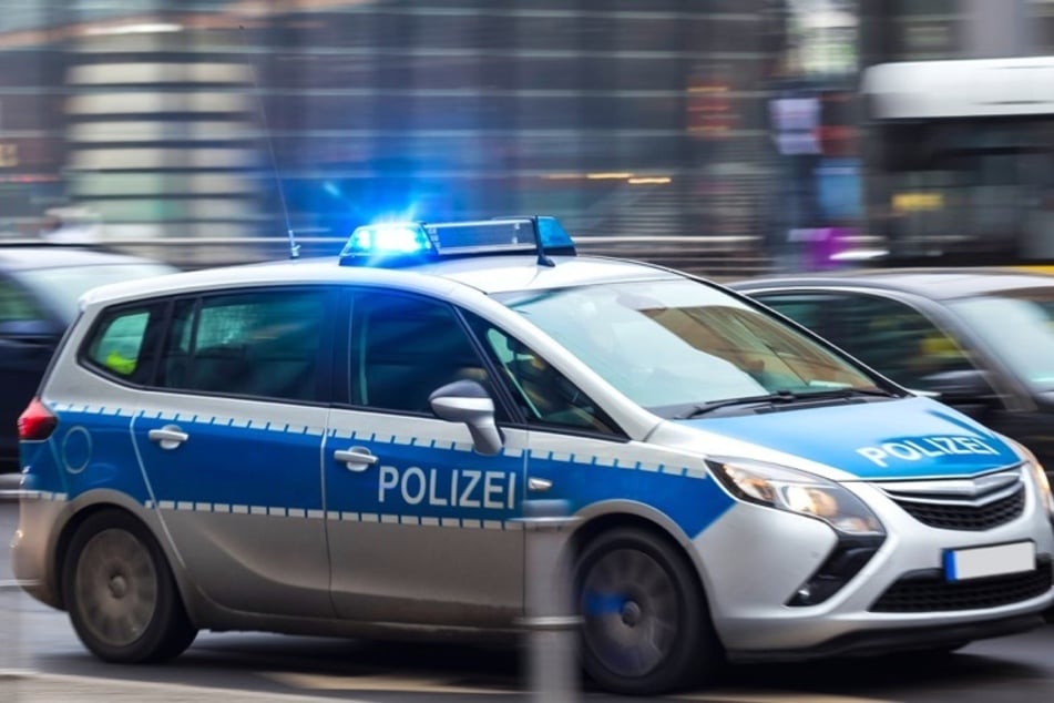 Die Polizei wurde am Donnerstagmorgen in ein unfreiwilliges Autorennen verwickelt. (Symbolfoto)