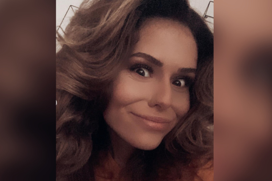 Auf Instagram zeigt Janine Christin ihre neue Mähne.