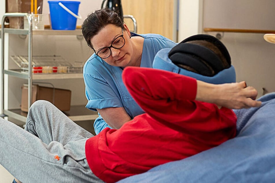 In dieser Fachklinik bewirken Pflegekräfte etwas ganz Besonderes