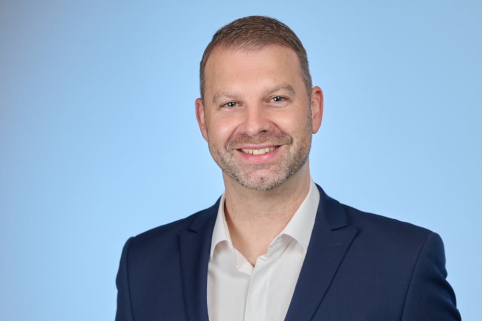 Marcus Hoffmann (41, CDU) steht vor allem das "Wir" im Vordergrund. "Unsere Stadt ist, was wir daraus machen", sagt er.