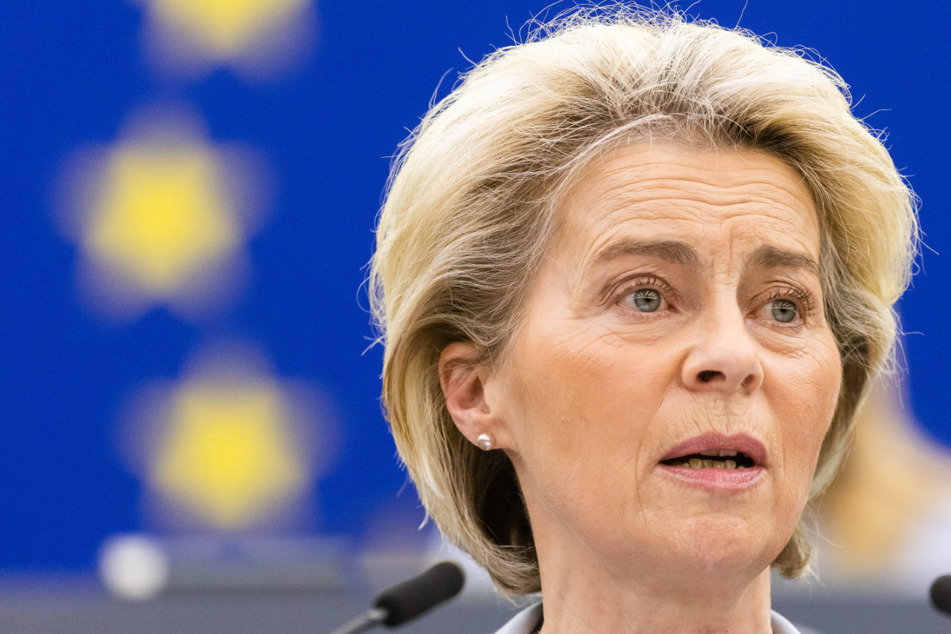 Für EU-Kommissionpräsidenten Ursula von der Leyen (63) kommt der russiche Gaslieferstopp für Polen und Bulgarien nicht unerwartet.