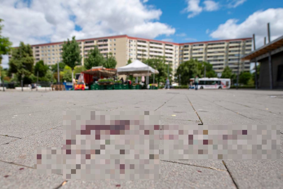 Die Ermittlungen der Polizei laufen.