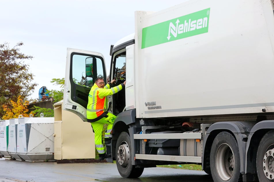 Tolles Team, moderne Flotte und weitere tolle Vorteile erwarten Dich bei Nehlsen.