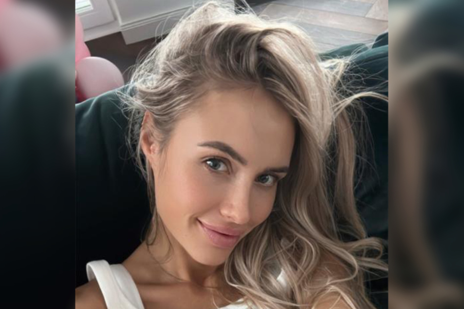 Model Alena Gerber (33) verkündete ihren Instagram-Followern am Sonntag süße Neuigkeiten: Die 33-Jährige ist wieder eine Hunde-Mama.