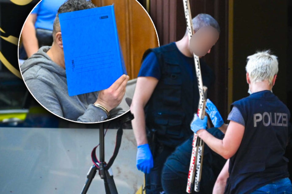 Weil Richterin in Mutterschutz geht: Vier Tage nach geplatztem Prozess ist Messerstecher auf freiem Fuß