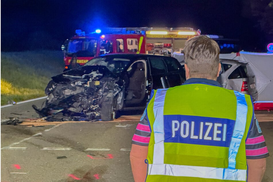 Neben dem Verlust eines Menschenlebens entstand ein Sachschaden von rund 20.000 Euro.