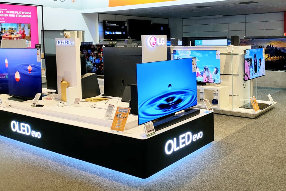 Wenn Deutschland Weltmeister wird gibt's diese Fernseher geschenkt