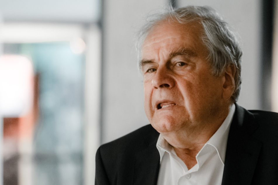 Frido Mann, Enkel des Literaturnobelpreisträgers Thomas Mann. (Archivbild)