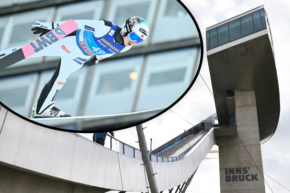 Skisprung-Star tobt nach Innsbruck: "Wünsche Veranstalter alles Schlechte"