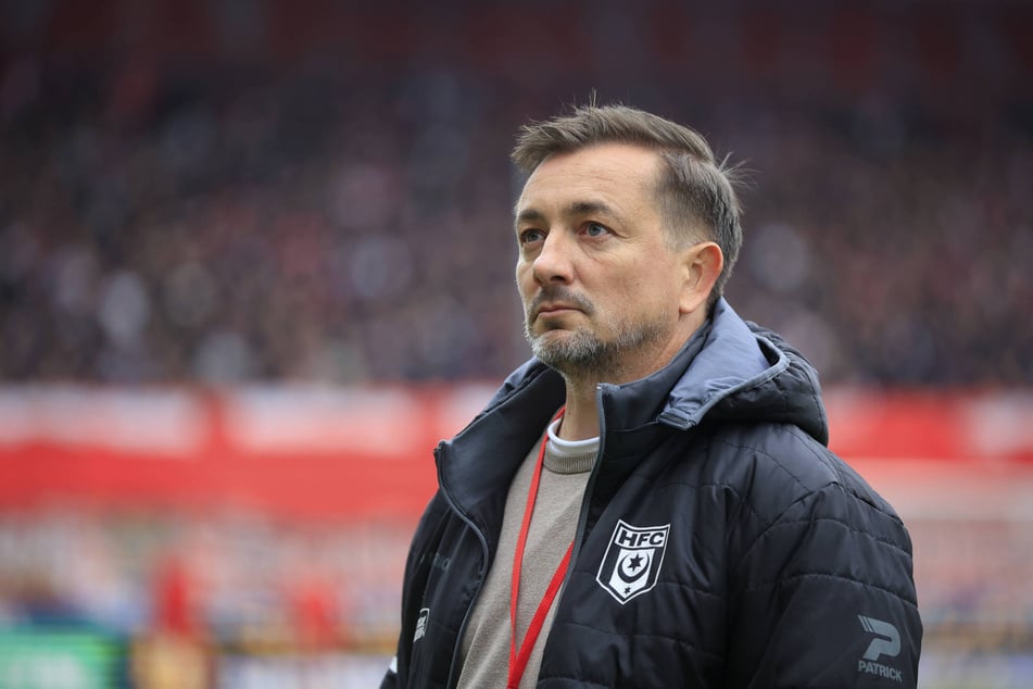 Daniel Meyer (46) wird neuer Geschäftsführer Sport bei Greuther Fürth.