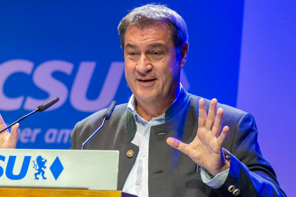 CSU-Chef Markus Söder (55) fordert als Reaktion auf die Energiekrise zahlreiche Entlastungspakete in alle Richtungen.