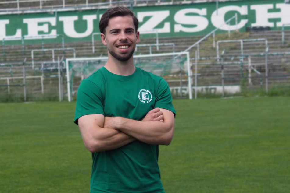 Luis Jakobi (24) verfügt über internationale Erfahrung.