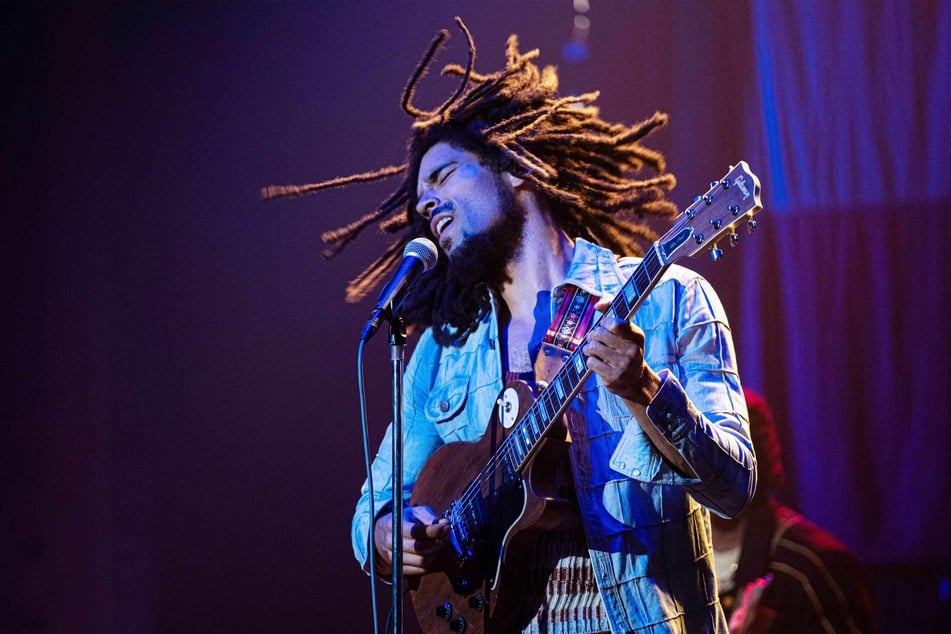 Bob Marley: One Love takes a look at the life of legendary reggae musician Bob Marley.