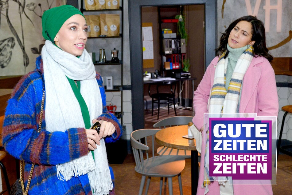 GZSZ: Die Wahrheit kommt ans Licht! Zerstört Laura die Beziehung von Felix und Nazan?