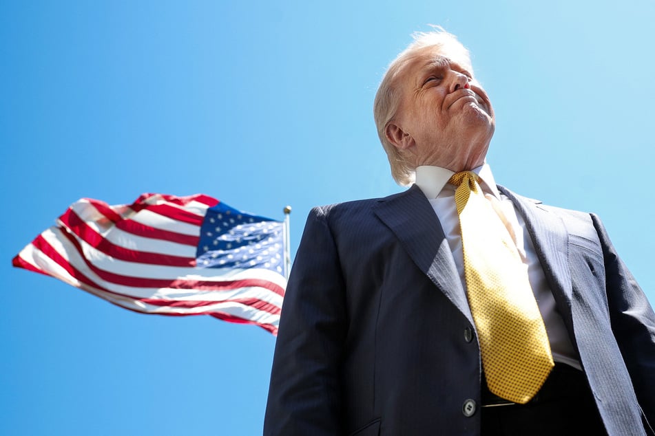 IRS is "forever barred" from pursuing Trump for back taxes under lawsuit settlement agreement