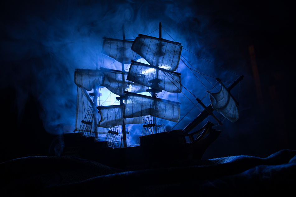 Das Schiff "Demeter" wird von keinem Geringeren als Dracula selbst heimgesucht. (Symbolfoto)
