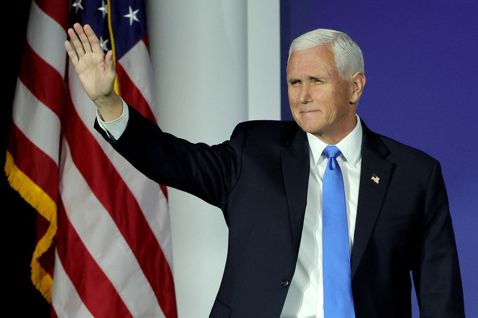 Mike Pence sounds off on Trump's tariffs and other things he thinks the administration is getting wrong