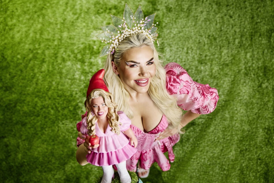 Kim Virginia gewann "Beauty &amp; The Nerd", musste "Prominent getrennt" dagegen nach einer Ohrfeige verlassen.