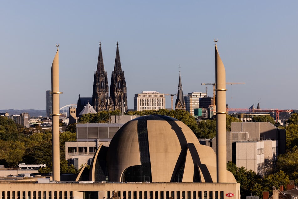 In Köln rechnen die Wetterexperten am Montag mit freundlichem Wetter.