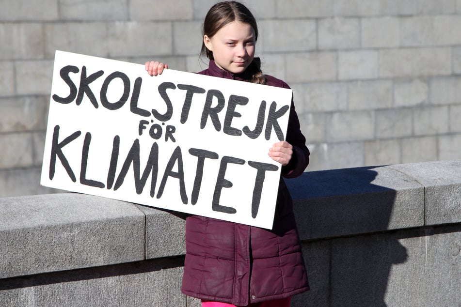 Heute vor 8 Jahren: Eine Schülerin, ein Pappschild und der Start von Fridays for Future