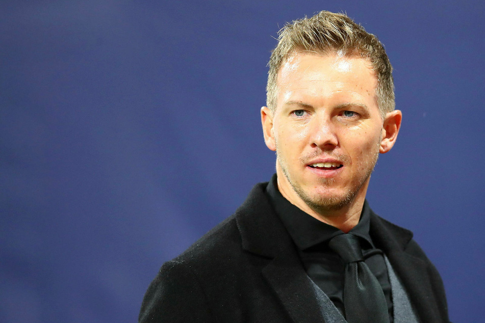Braucht bei Istanbul Basaksehir unbedingt einen Sieg: RB Leipzigs Trainer Julian Nagelsmann (33).