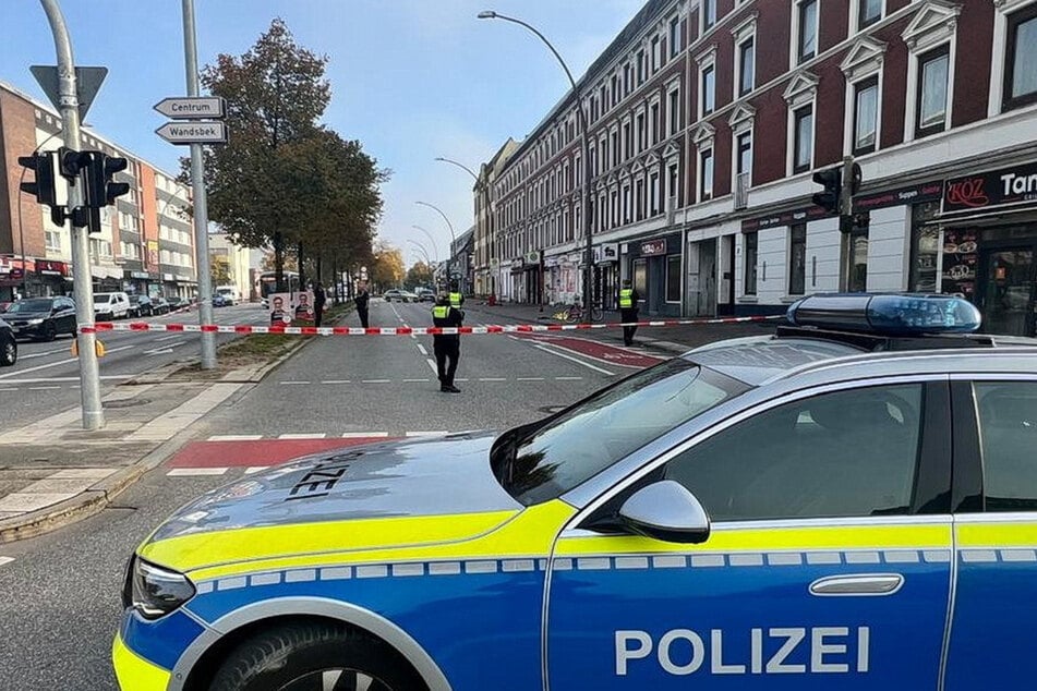 Die Polizei sucht nach Zeugen.
