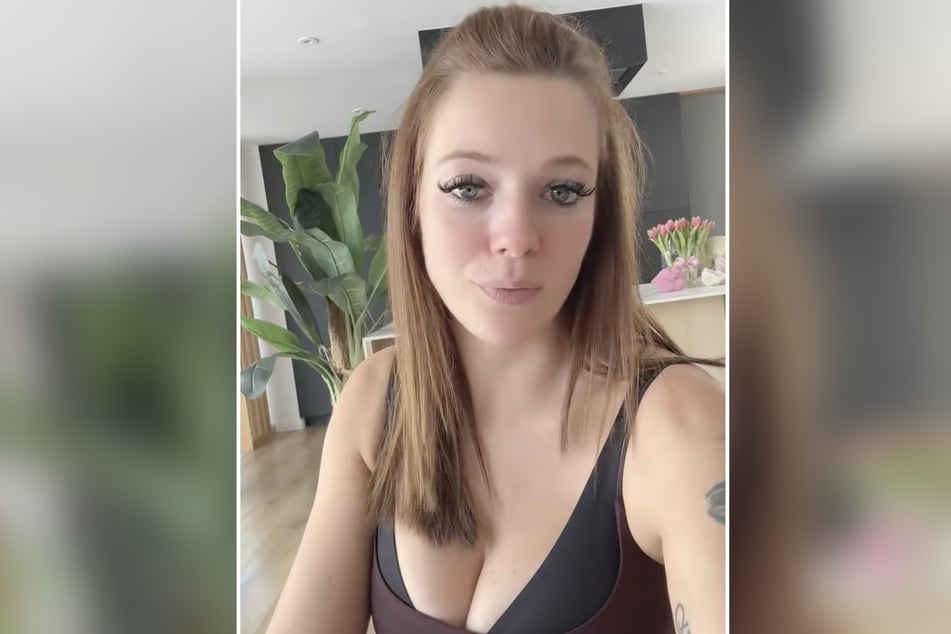 Die Influencerin steht zu ihrer Entscheidung und hat Bock auf das Projekt.