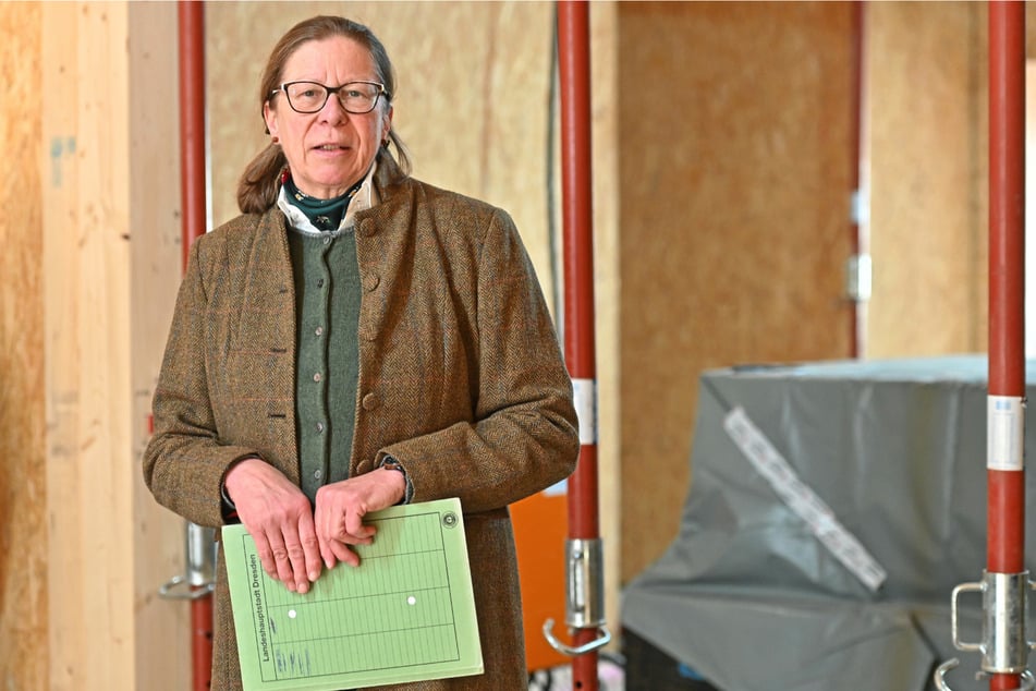 Laut Kita-Betriebsleiterin Sabine Bibas (61) ist der Investitionsbedarf hoch.