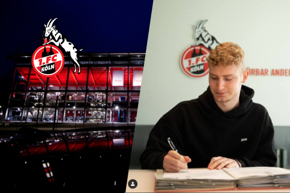 Nachwuchstalent Meiko Sponsel (19) unterschrieb beim 1. FC Köln seinen ersten Profi-Vertrag. Der 19-Jährige verlängerte sein Arbeitspapier langfristig bis 2024.