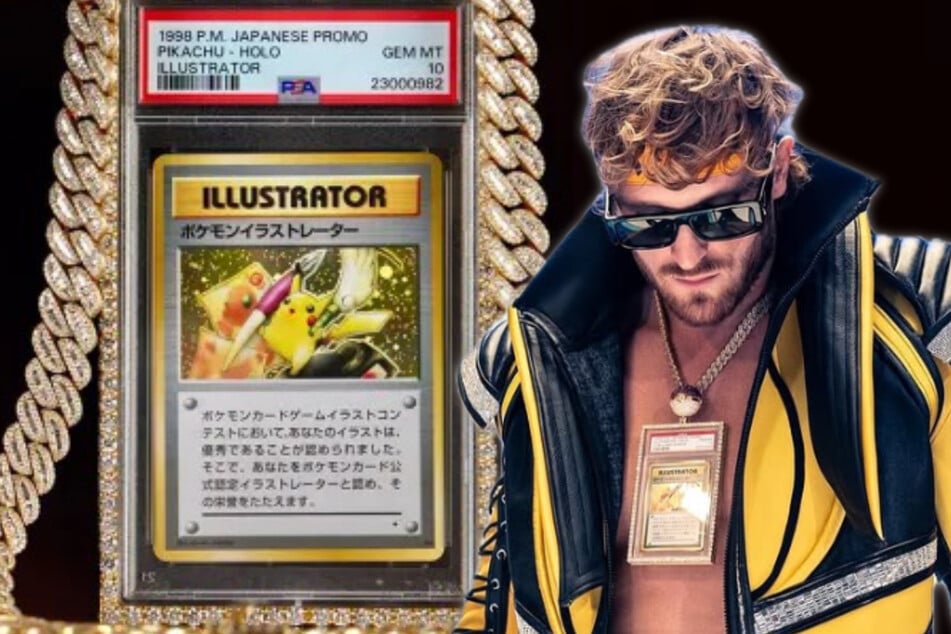 Mega-Deal! Pokémon-Karte bringt YouTuber Rekordsumme ein