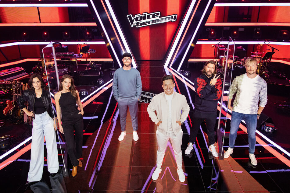 The Voice of Germany: "The Voice of Germany"-Beben: Vier Coaches schmeißen vorerst hin