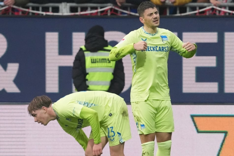 Dawid Kownacki (28) meldet sich nach zweimonatiger Pause zurück.